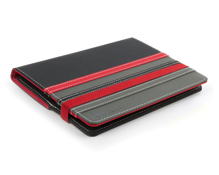 Funda Universal Tablet Duo 7 8 Red Ngs